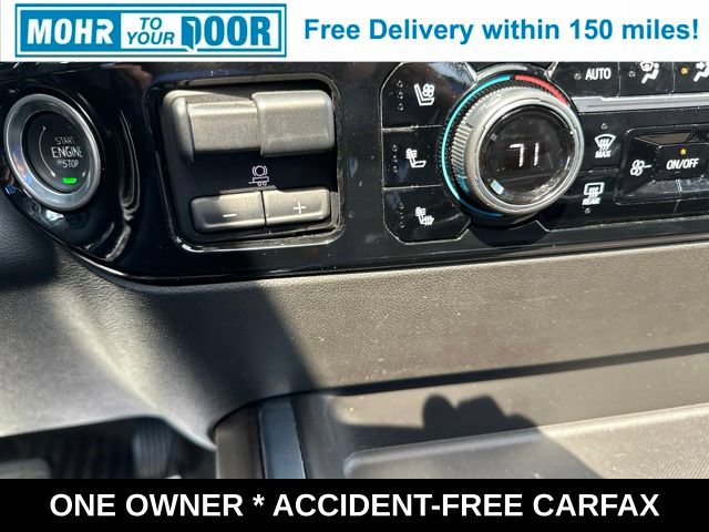 Used 2024 Chevrolet Silverado 3500 High Country w/ High Country Premium Package AWD/4WD image 34