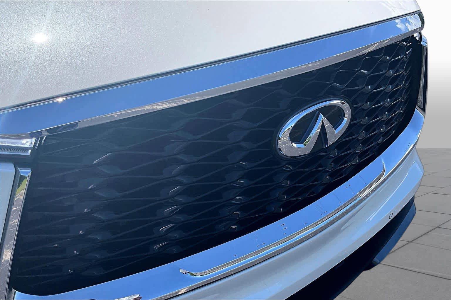 Used 2025 INFINITI QX60 Autograph w/ Lighting Package (N94) AWD/4WD image 29