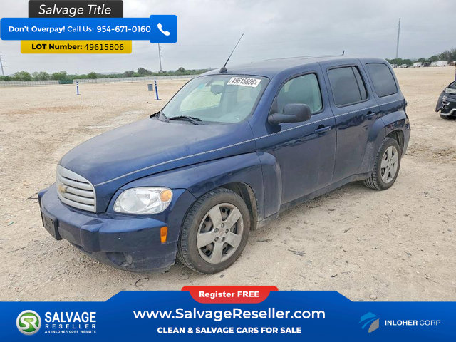 Used 2011 Chevrolet HHR LS FWD image 1
