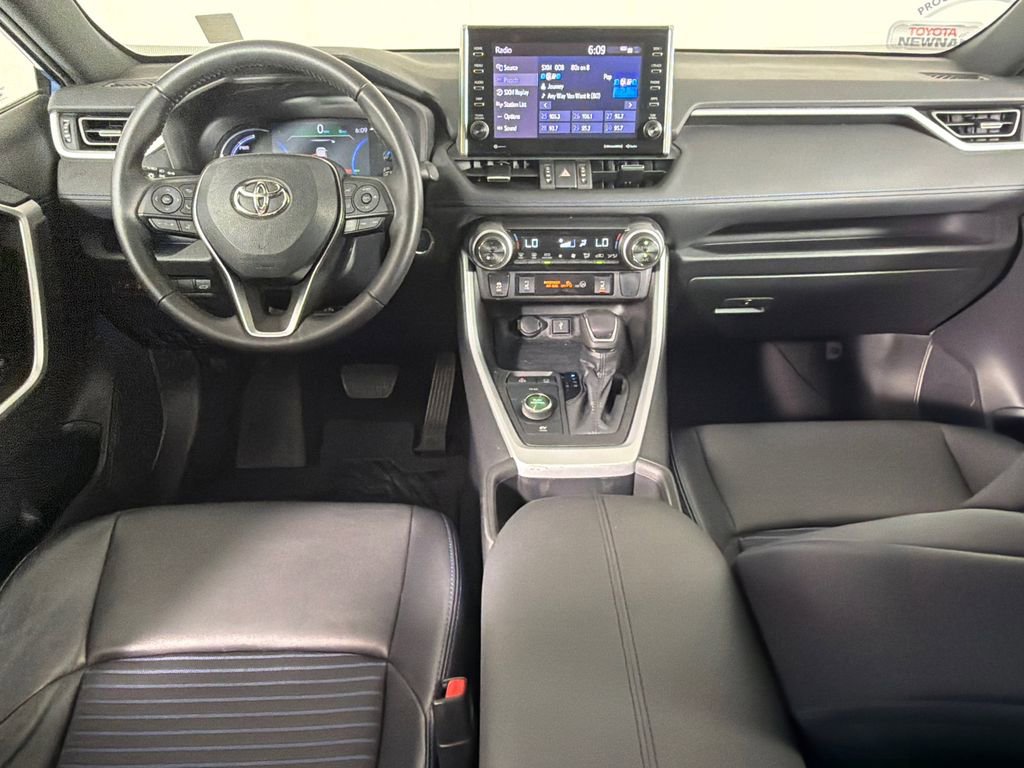 Used 2022 Toyota RAV4 XSE image 24