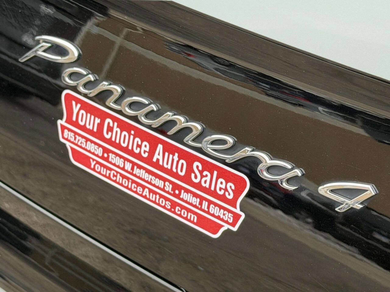 Used 2016 Porsche Panamera 4 Edition AWD/4WD image 45