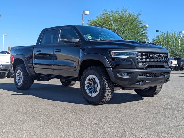 New 2025 RAM 1500 RHO w/ RHO Level 1 Equipment Group image 3