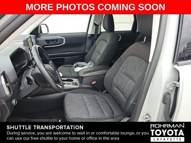 Used 2022 Ford Bronco Sport Big Bend w/ Convenience Package image 6