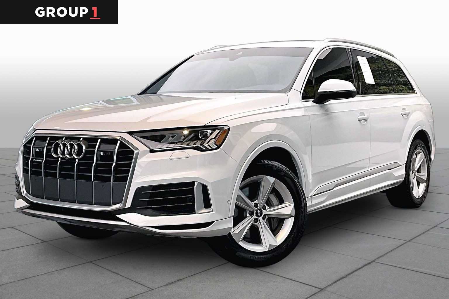 Used 2023 Audi Q7 2.0T Premium Plus w/ Premium Plus Package AWD/4WD video 1