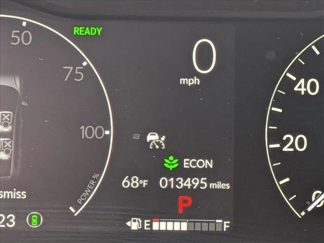 Certified 2023 Honda CR-V Sport image 11