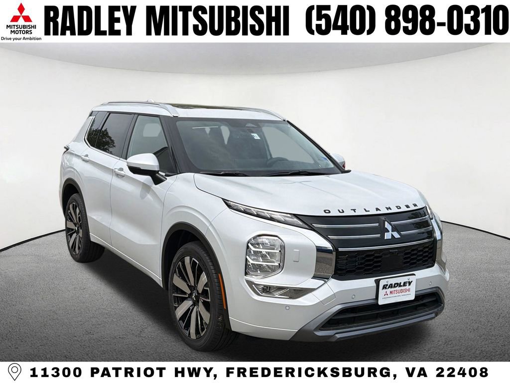 New 2026 Mitsubishi Outlander SEL image 7