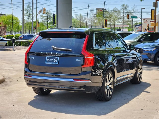 Used 2025 Volvo XC90 B6 Ultra w/ Lounge Package image 8