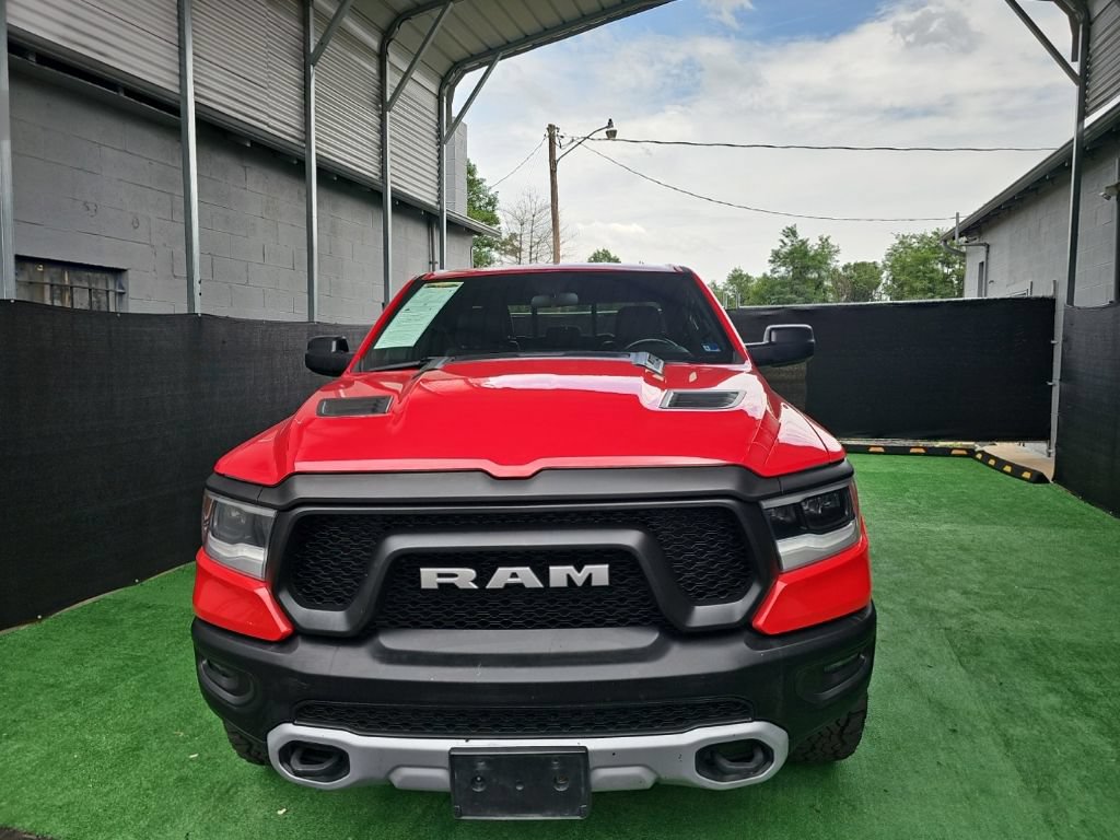 Used 2019 RAM 1500 Rebel AWD/4WD image 6