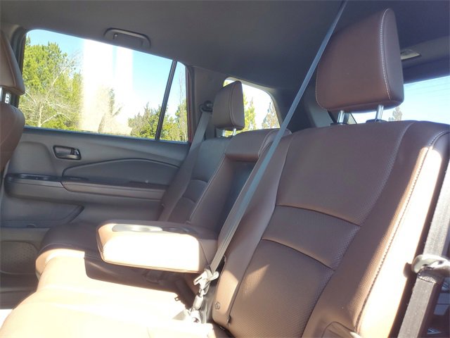 Certified 2024 Honda Passport EX-L image 7