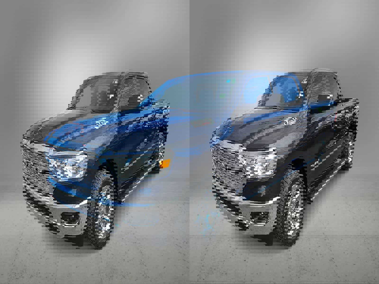 Certified 2021 RAM 1500 Big Horn image 5