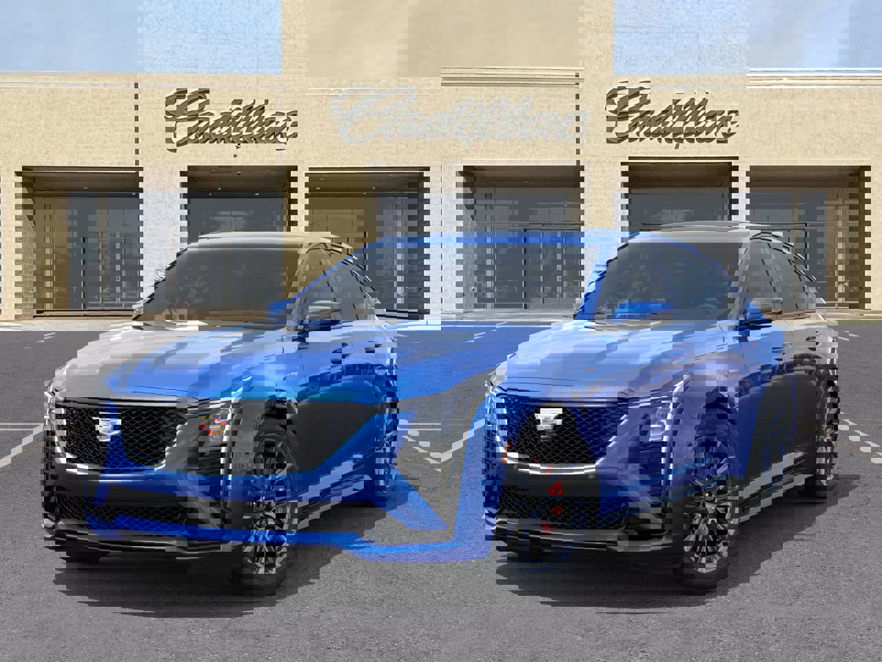 New 2026 Cadillac CT5 V image 6