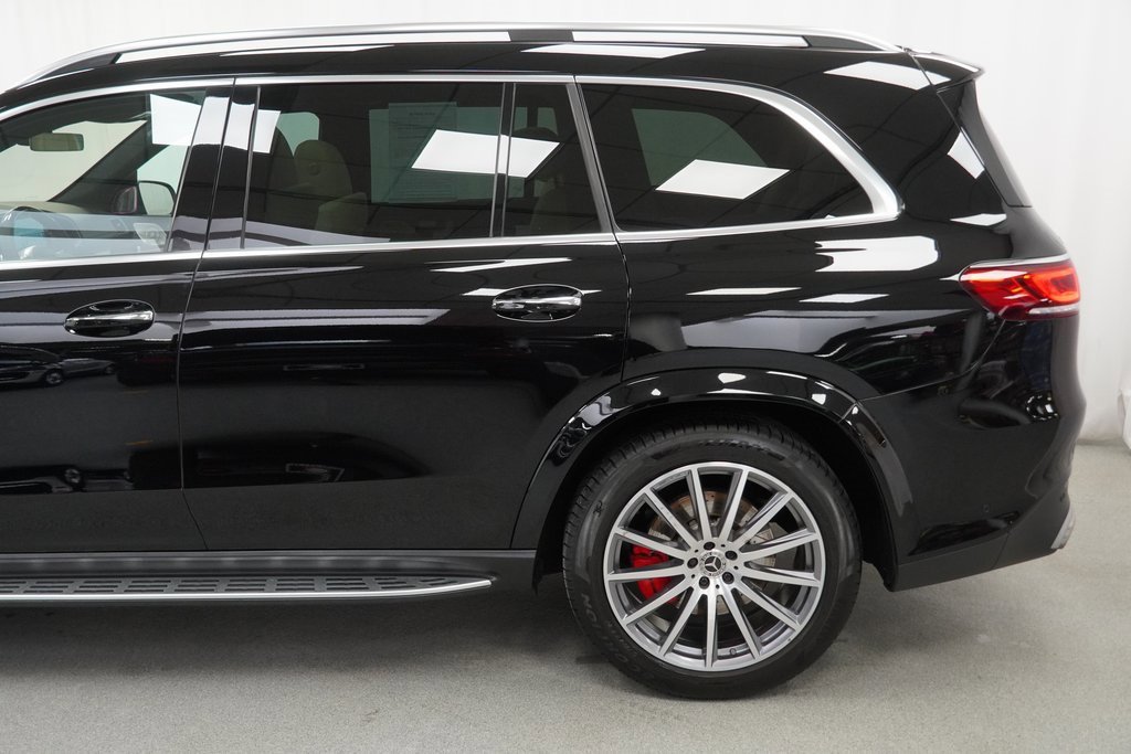 Used 2021 Mercedes-Benz GLS 63 AMG 4MATIC image 18