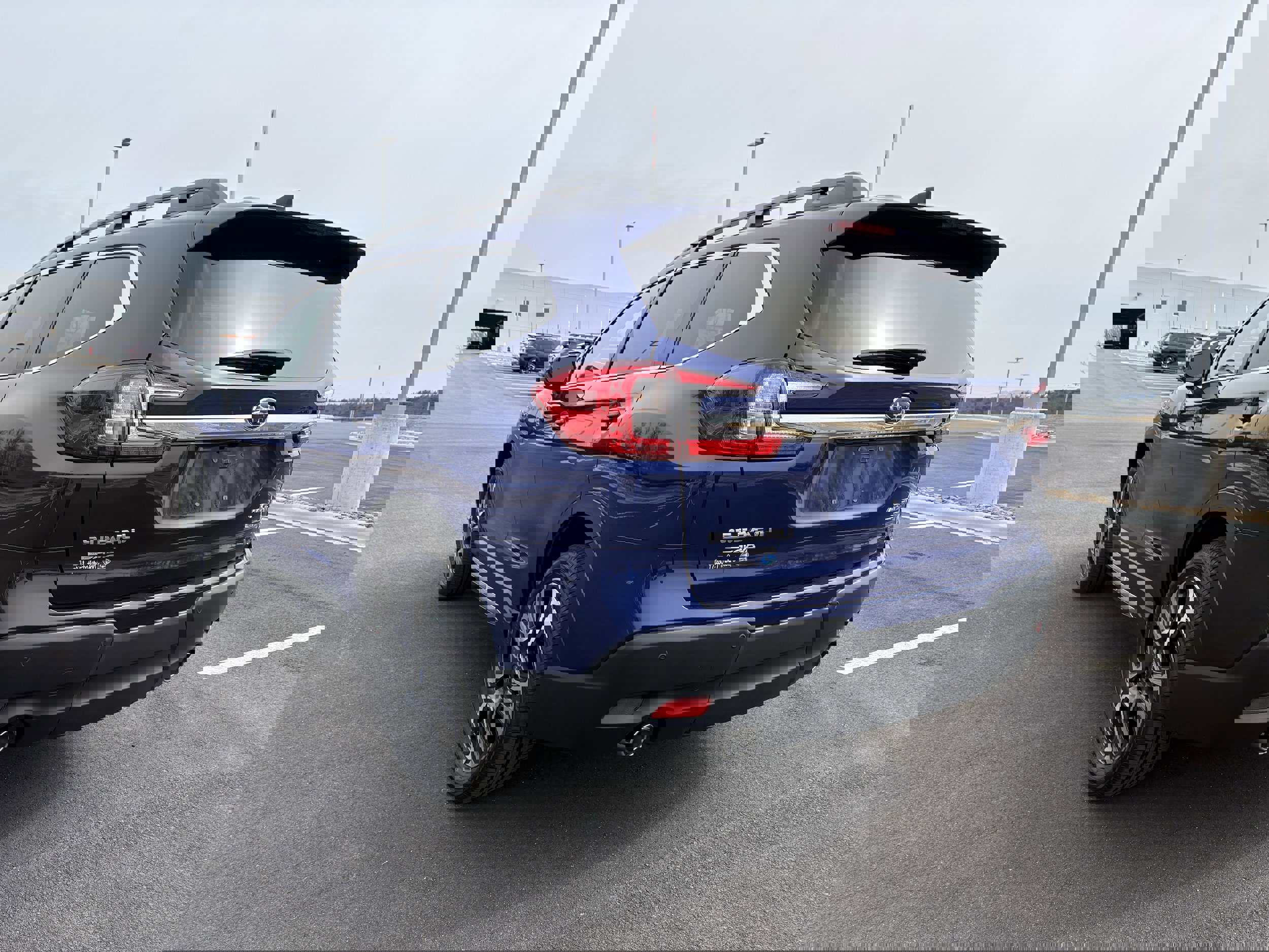 New 2026 Subaru Ascent Limited image 6