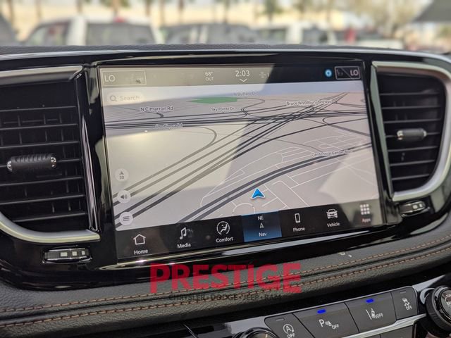 New 2026 Chrysler Pacifica Pinnacle w/ Trailer Tow Group image 16