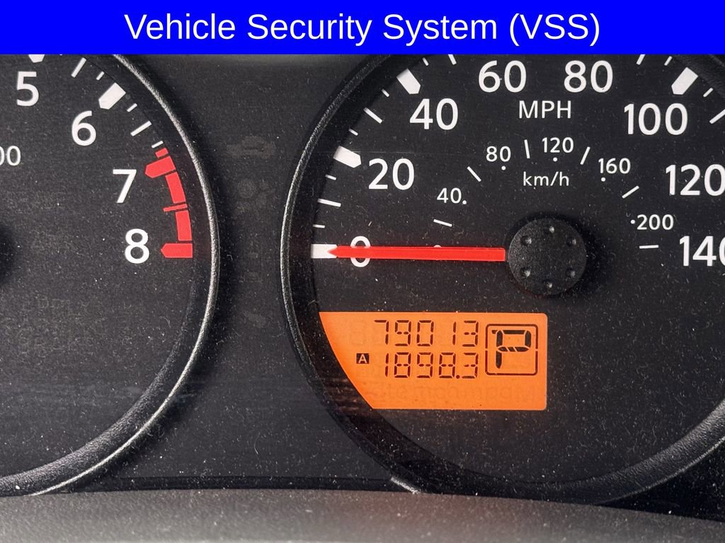 Used 2020 Nissan Frontier SV w/ Midnight Edition Floor Mats image 15