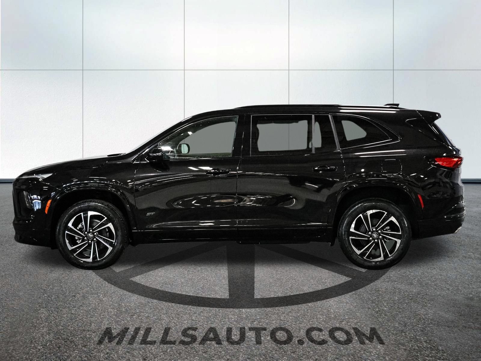 New 2026 Buick Enclave Sport Touring w/ Power Package AWD/4WD image 3