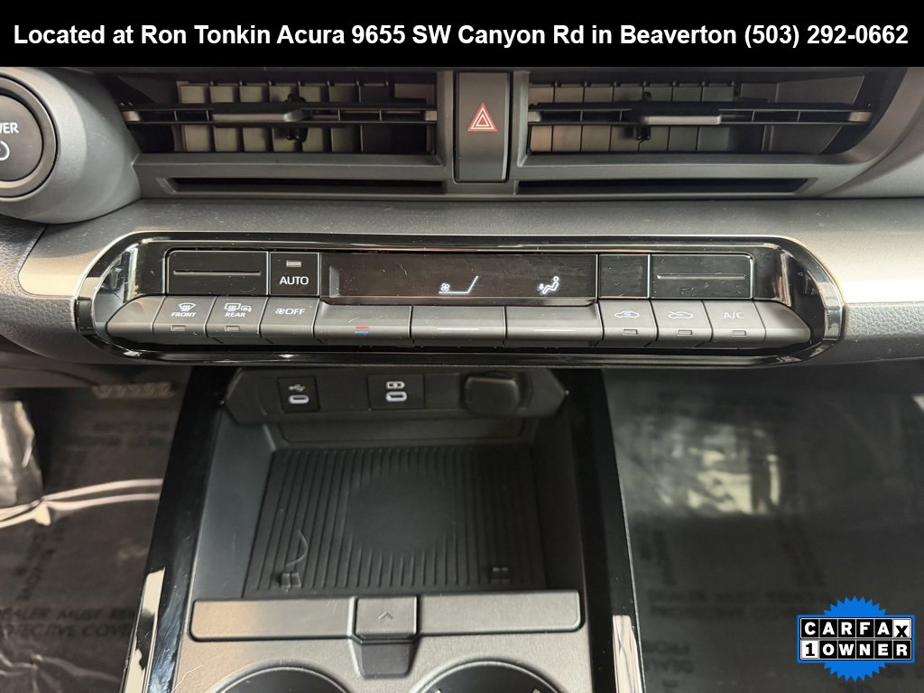 Used 2023 Toyota Prius LE image 22