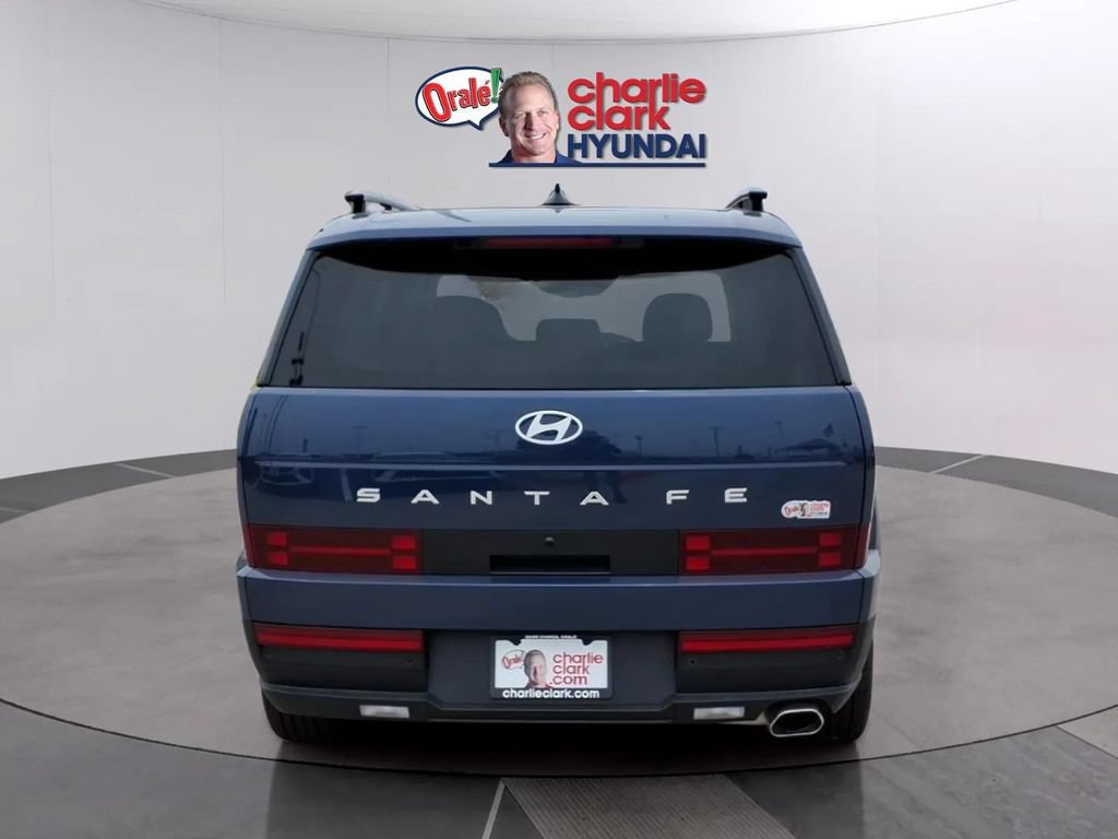 New 2026 Hyundai Santa Fe SEL FWD image 4