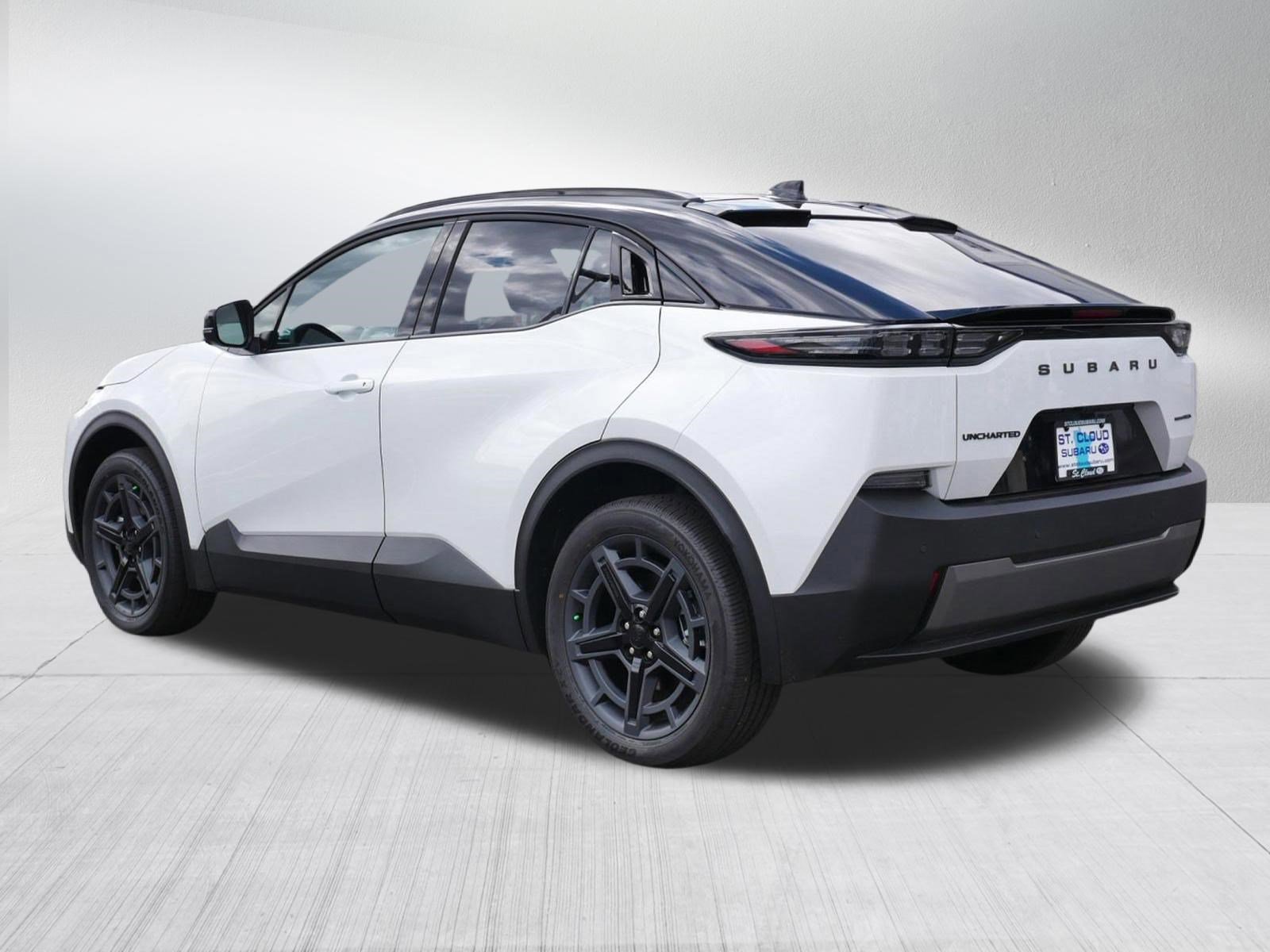 New 2026 Subaru Uncharted AWD image 3