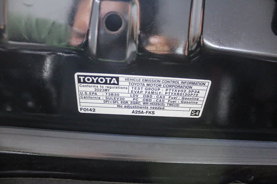 Used 2023 Toyota Camry SE FWD image 30