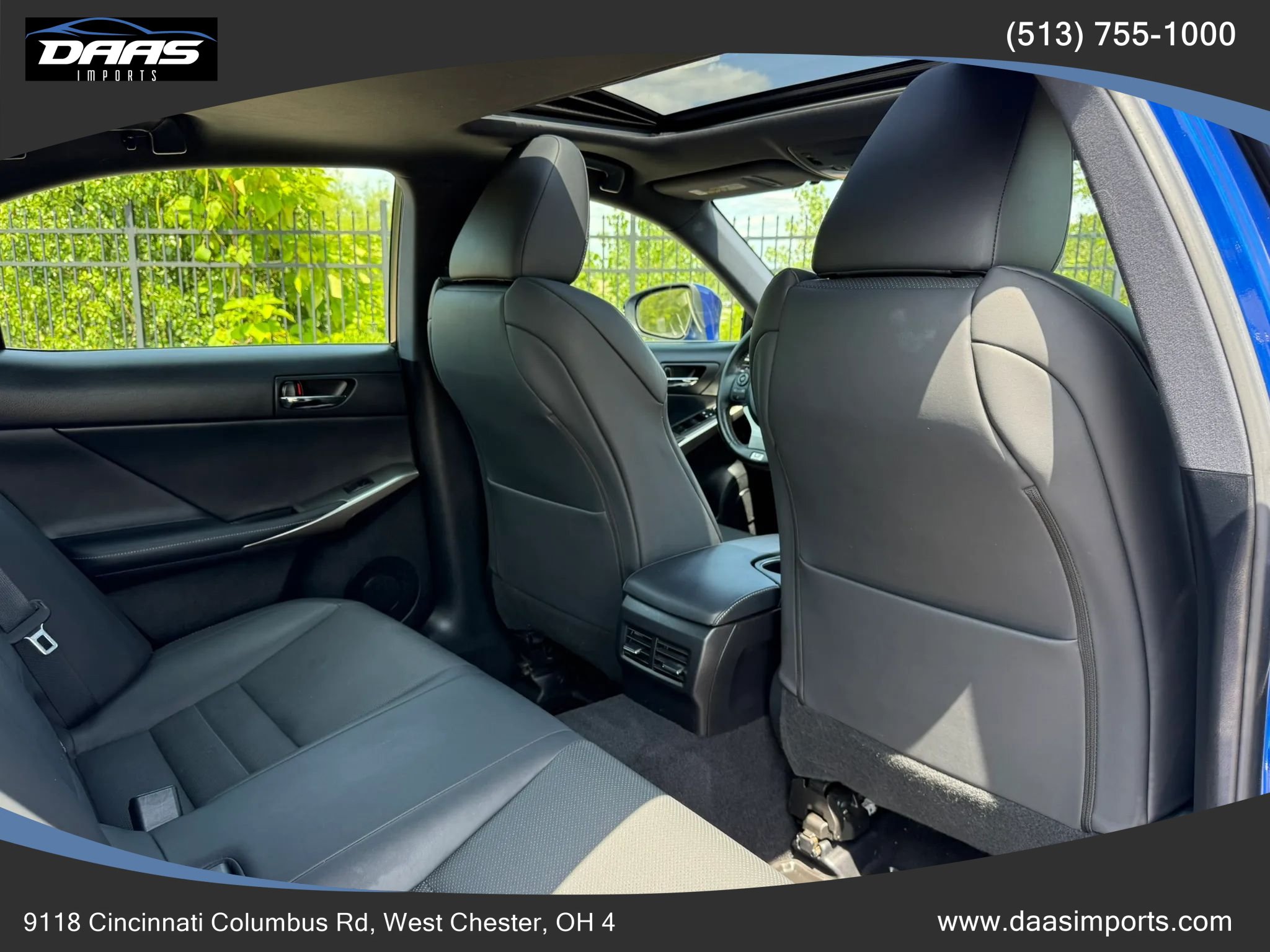 Used 2016 Lexus IS 300 AWD w/ F Sport Package image 31