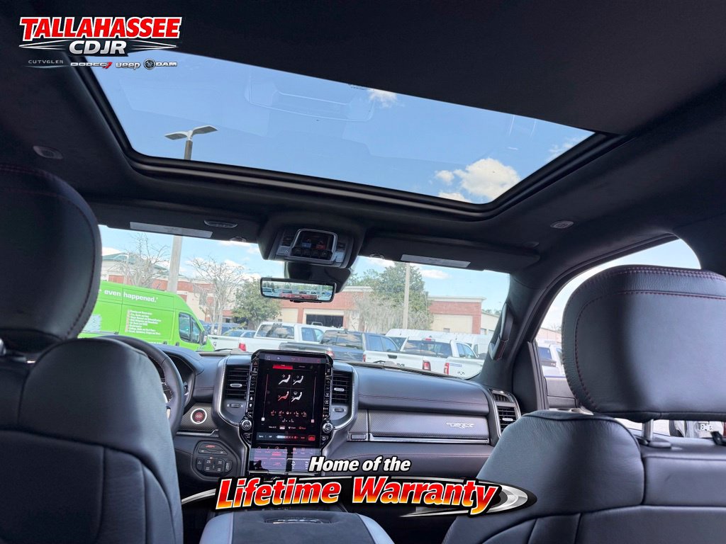 New 2027 RAM 1500 4x4 Crew Cab image 37