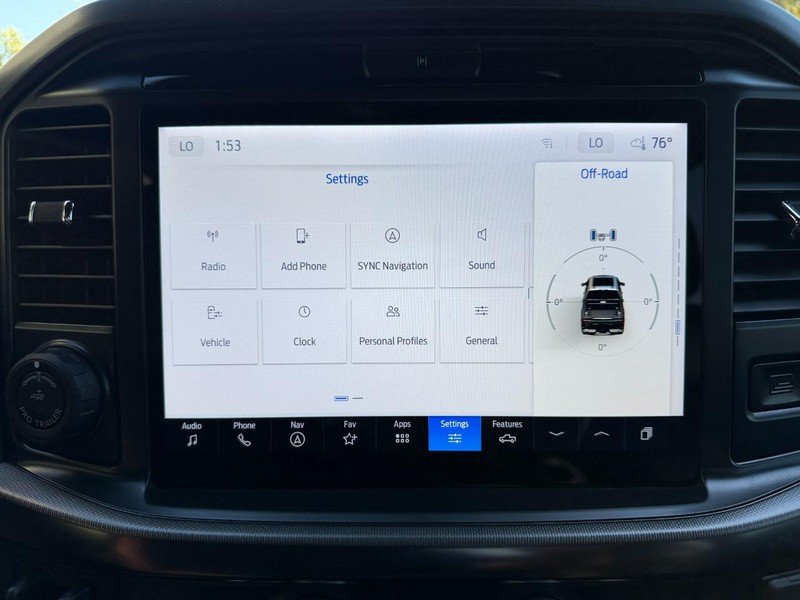 Used 2025 Ford F150 Lariat AWD/4WD image 52