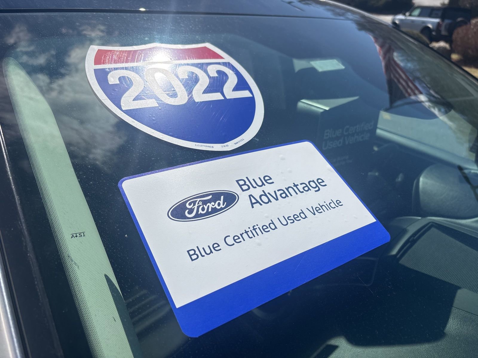 Certified 2022 Ford Edge SEL w/ Convenience Package image 13