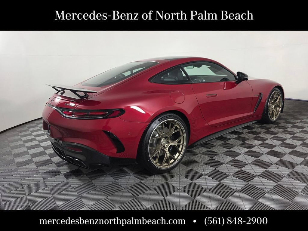 New 2026 Mercedes-Benz AMG GT 63 image 6
