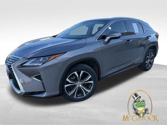 Used 2017 Lexus RX 350 FWD w/ Premium Package image 1