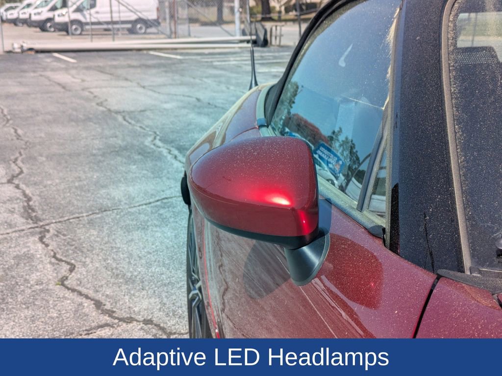 Certified 2025 MAZDA MX-5 Miata Grand Touring image 12