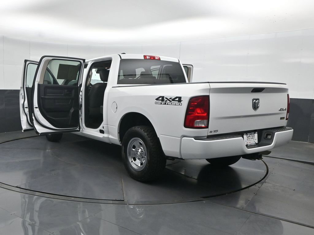 Used 2017 RAM 1500 Tradesman w/ Protection Group AWD/4WD image 68