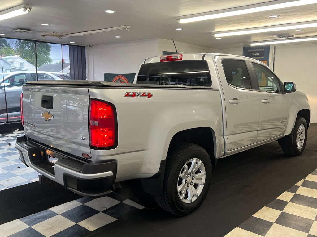 Used 2019 Chevrolet Colorado LT AWD/4WD image 15