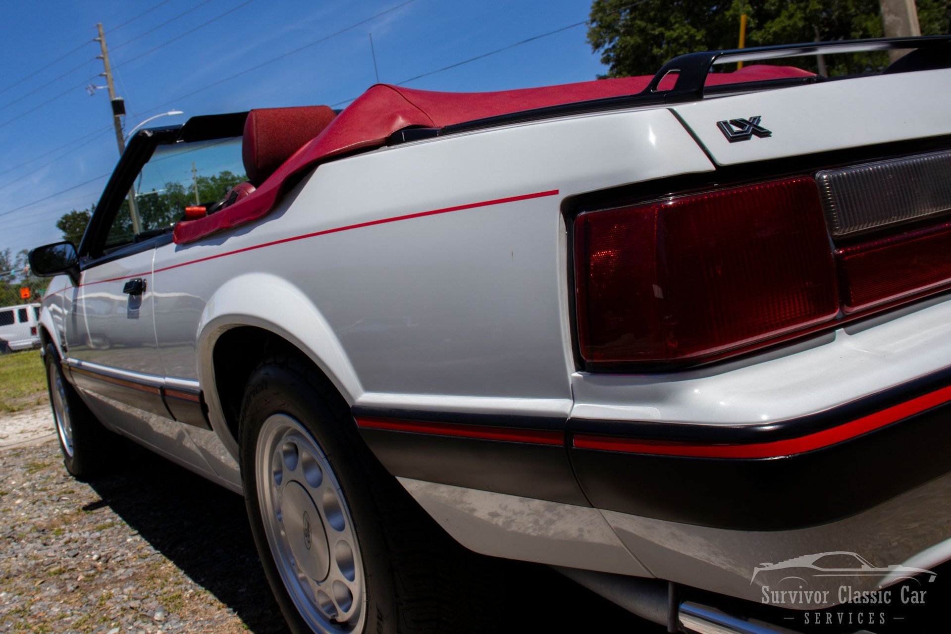 Used 1989 Ford Mustang LX RWD image 53