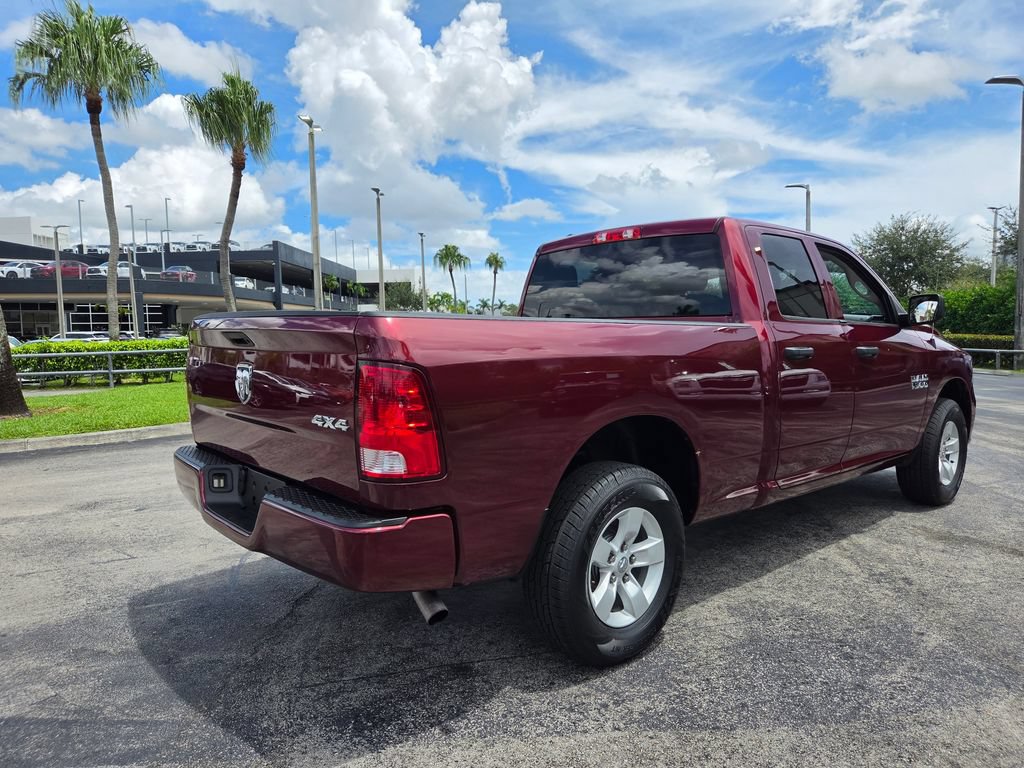 Used 2018 RAM 1500 Express AWD/4WD image 6
