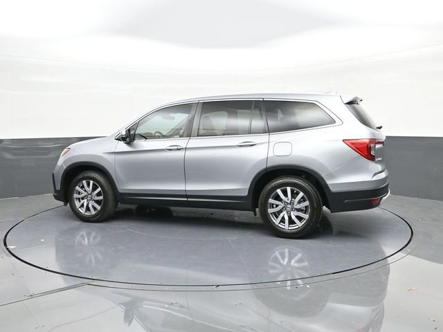 Certified 2021 Honda Pilot EX-L image 5