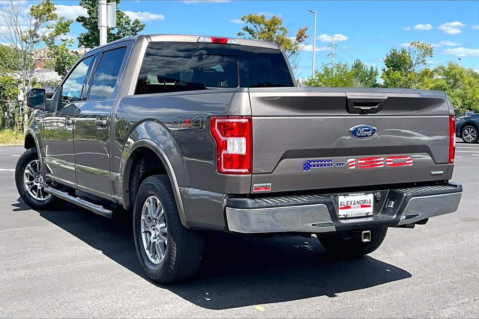 Used 2018 Ford F150 Lariat AWD/4WD image 10