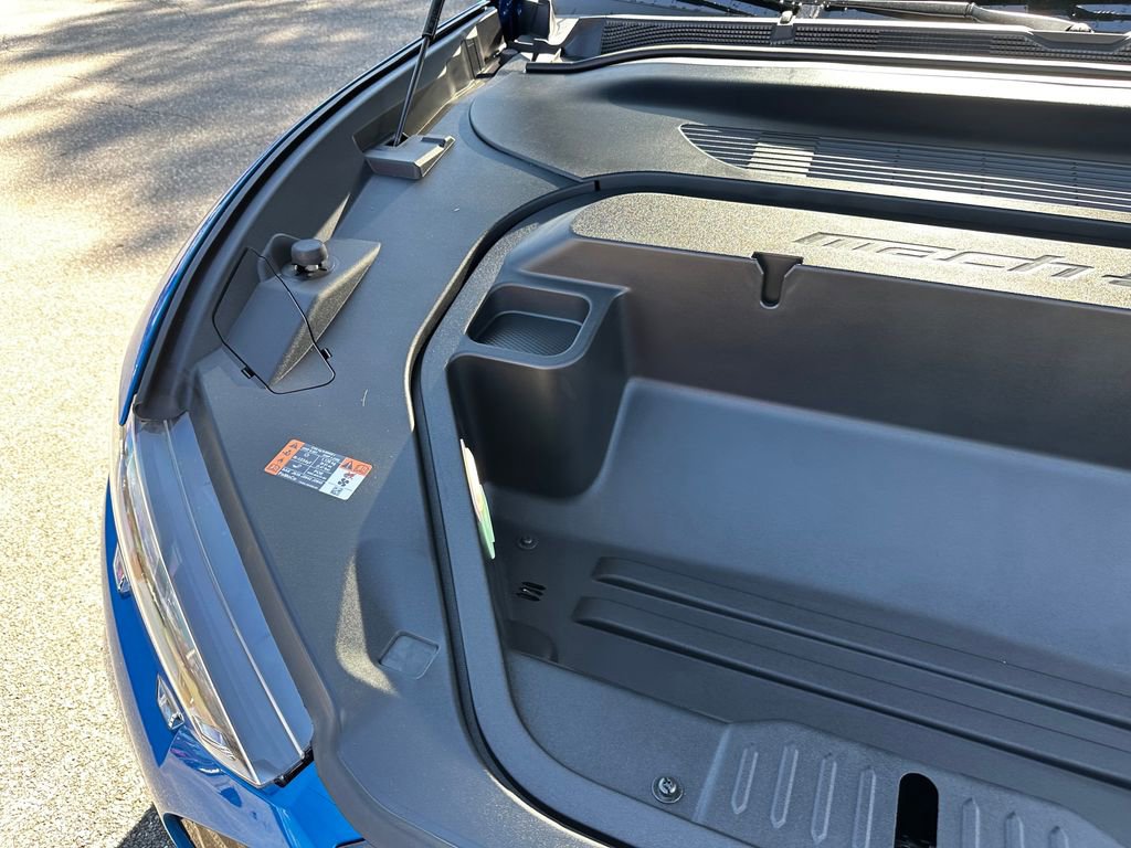 New 2025 Ford Mustang Mach-E GT w/ Interior Protection Package image 21
