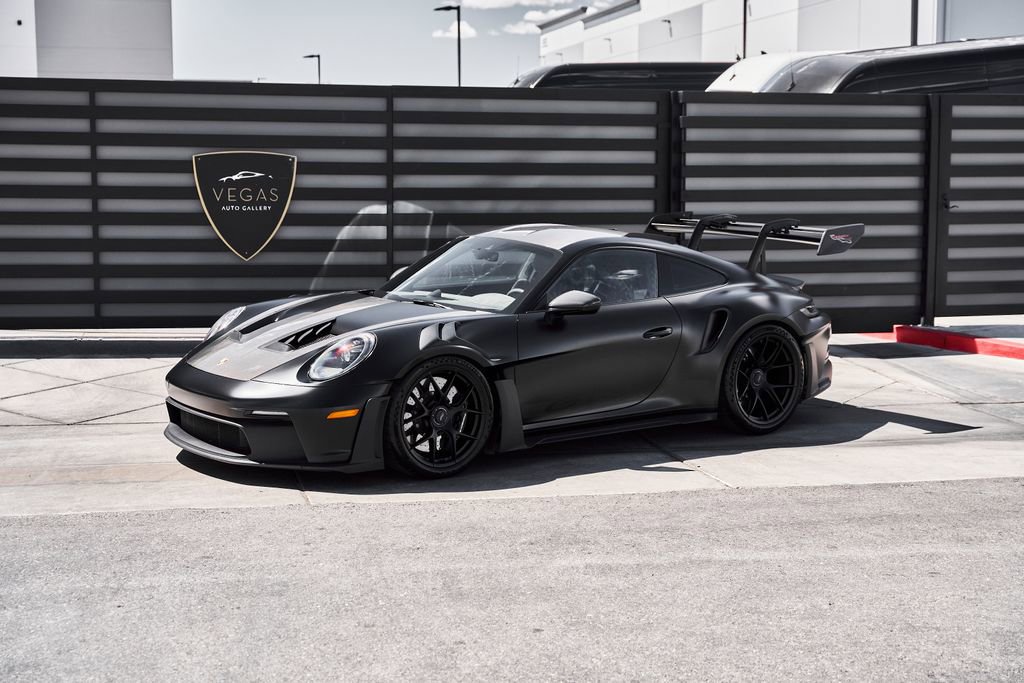 Used 2025 Porsche 911 GT3 RS w/ Weissach Package RWD image 5