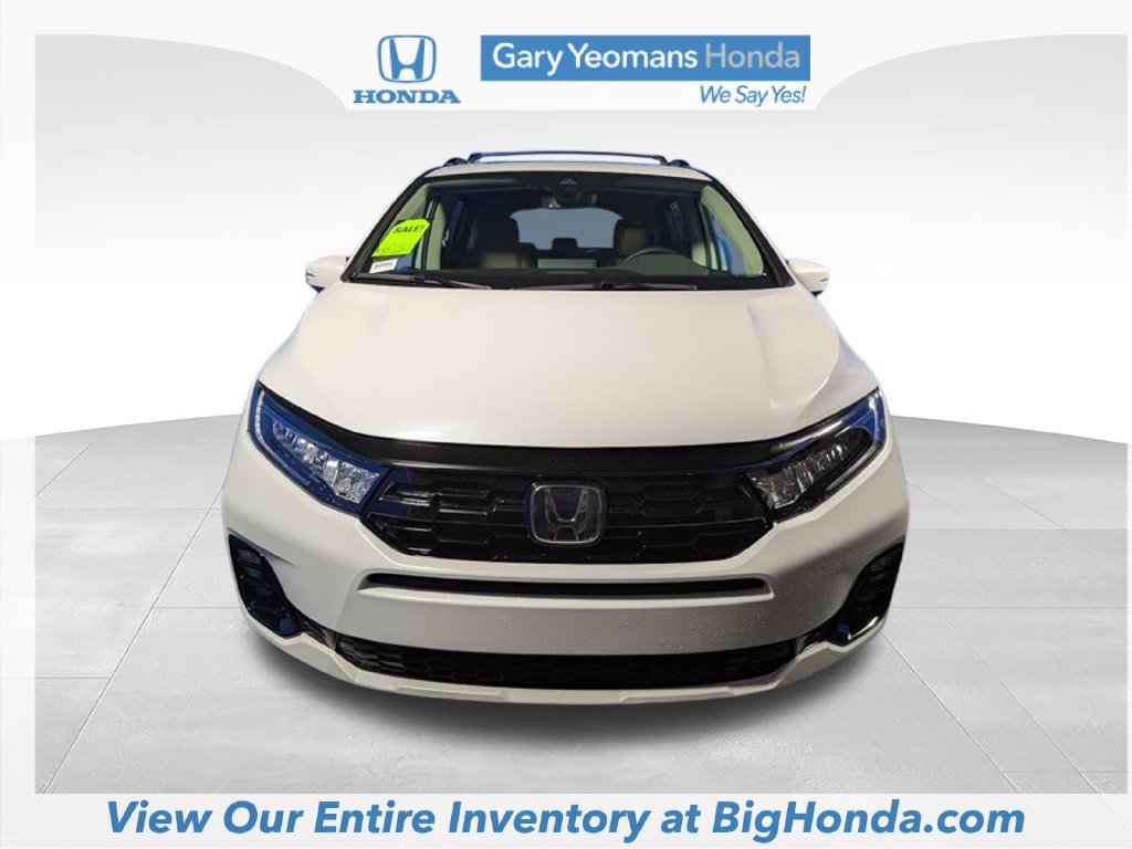 New 2027 Honda Odyssey Elite image 11