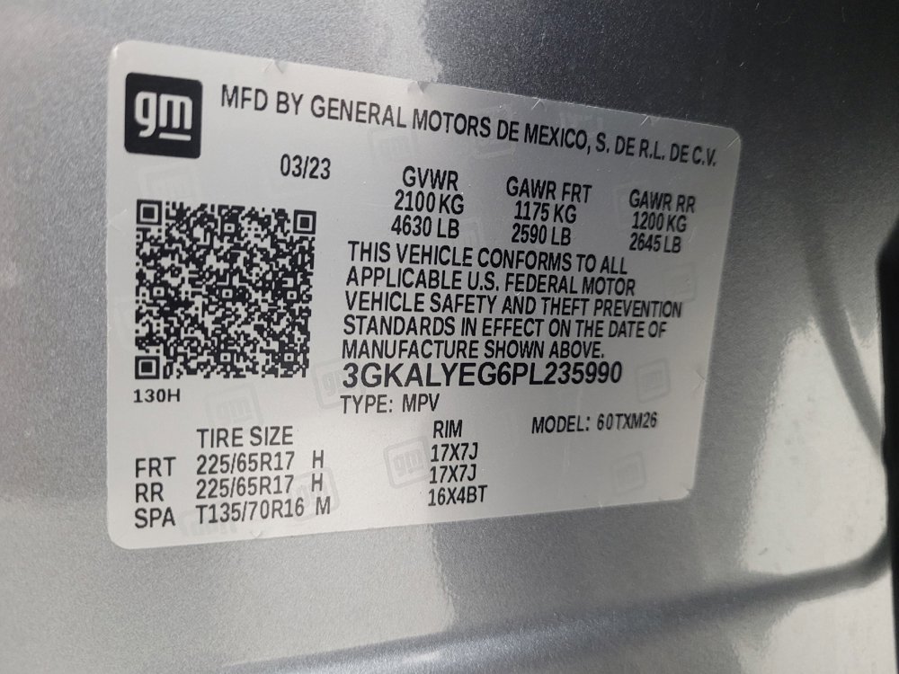 Used 2023 GMC Terrain AT4 image 33