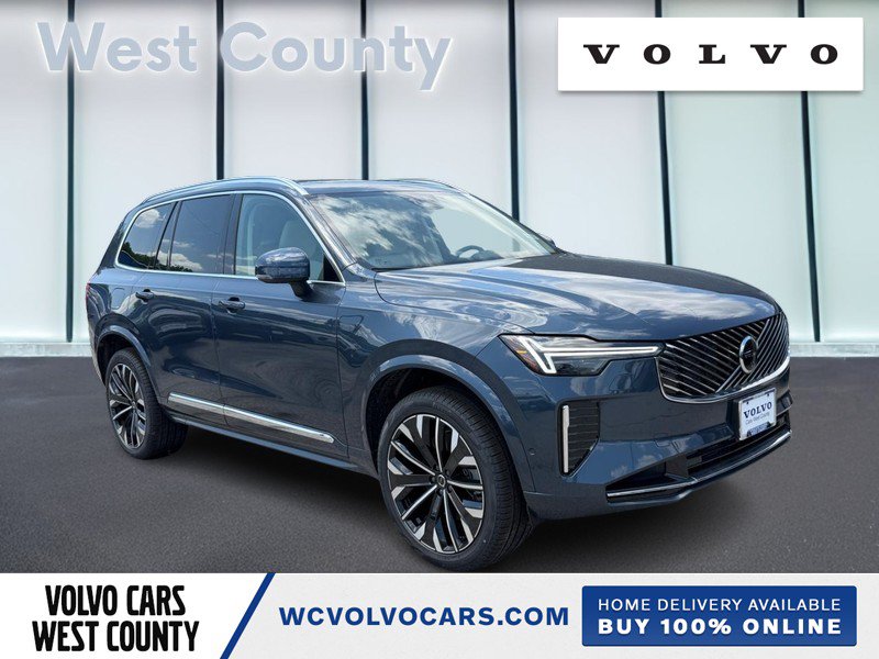 New 2026 Volvo XC90 T8 Ultra w/ Protection Package Premier AWD/4WD image 1