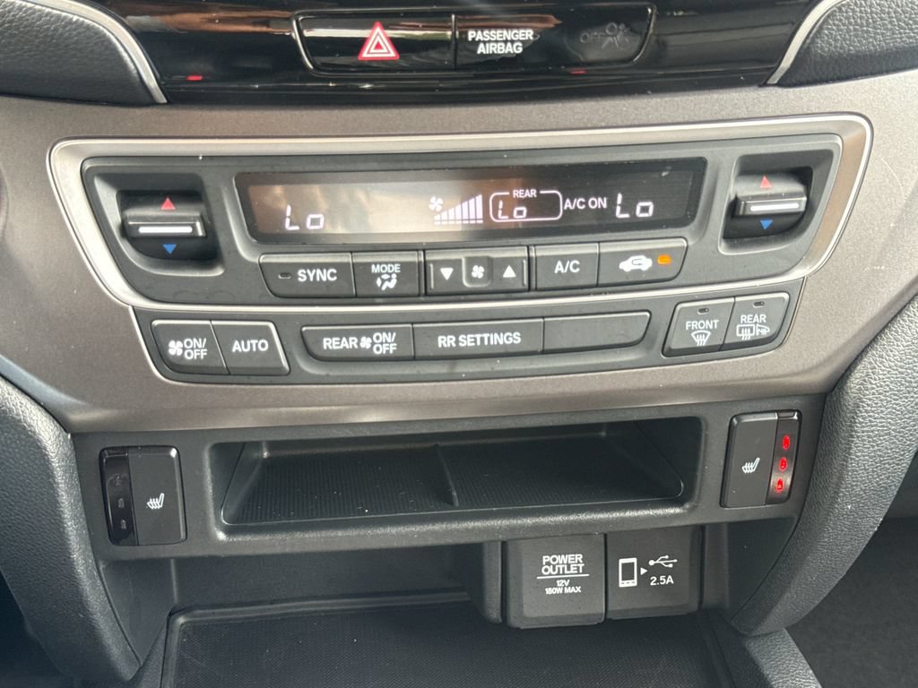 Certified 2021 Honda Passport EX-L image 25