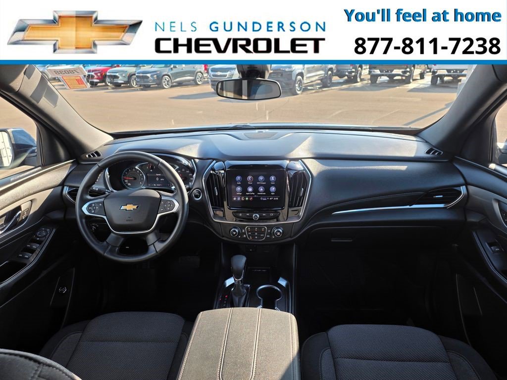 Certified 2023 Chevrolet Traverse LT w/ LPO, Floor Liner Package image 8