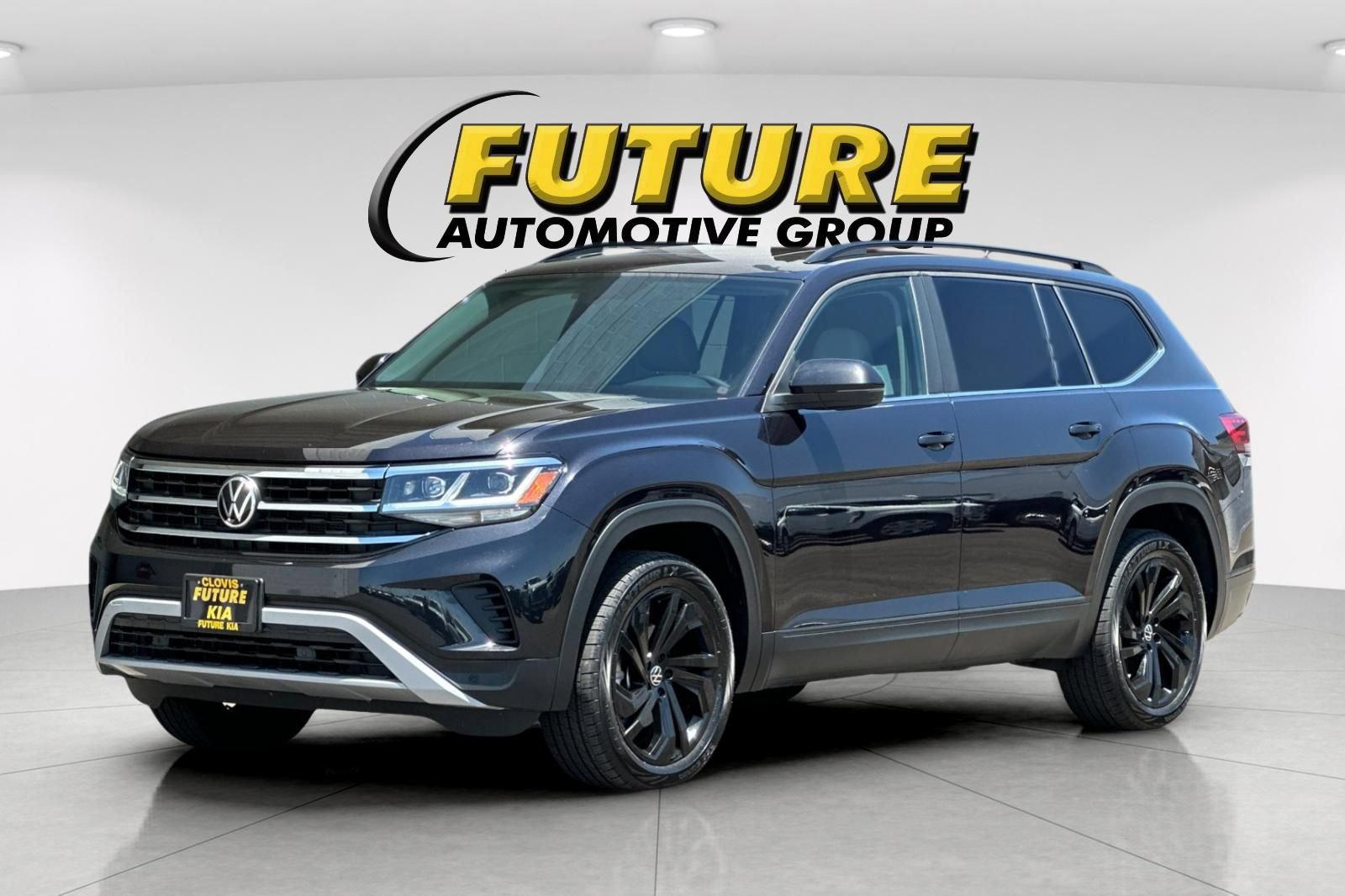 Used 2022 Volkswagen Atlas SE FWD image 8