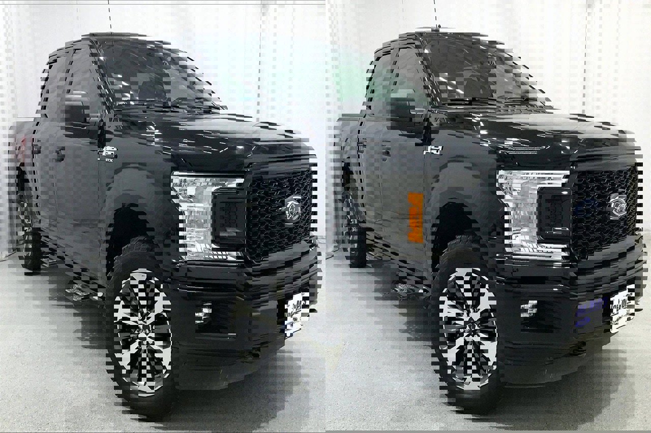 Used 2019 Ford F150 XL w/ Equipment Group 101A Mid image 39