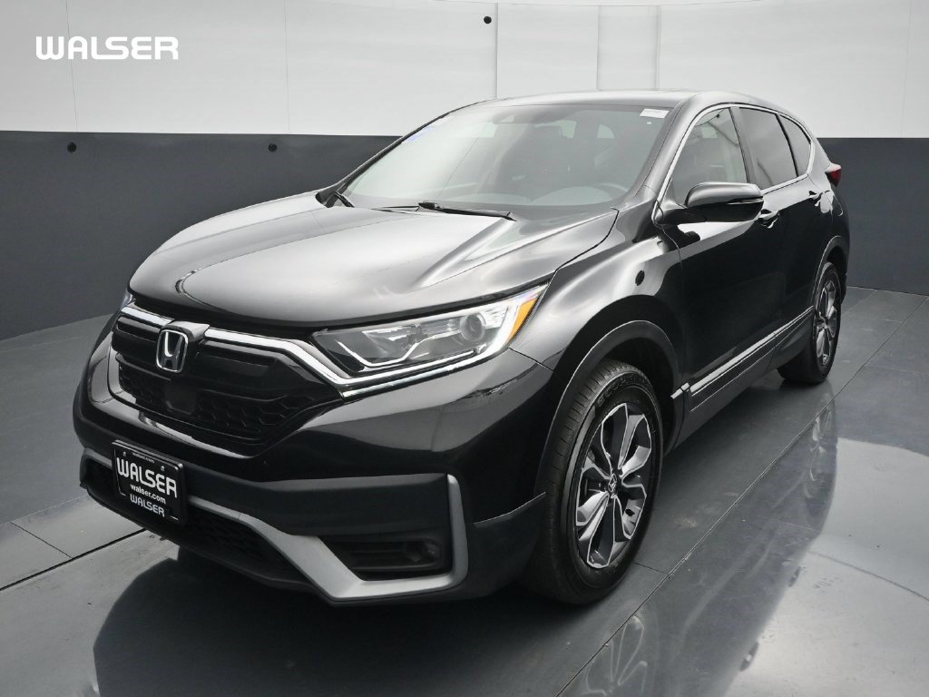 Used 2022 Honda CR-V EX-L