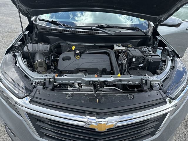 Certified 2024 Chevrolet Equinox LT w/ LPO, Floor Liner Package FWD image 19