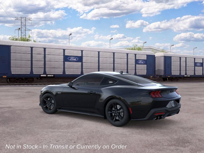 New 2026 Ford Mustang GT RWD image 4
