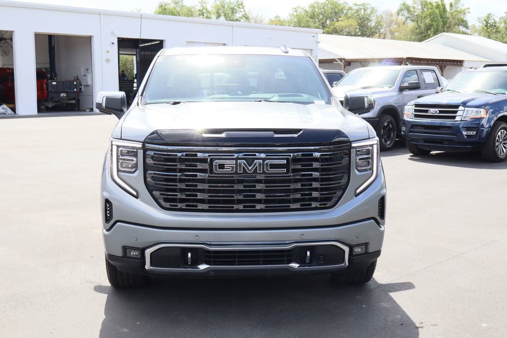 Certified 2025 GMC Sierra 1500 Denali Ultimate image 3